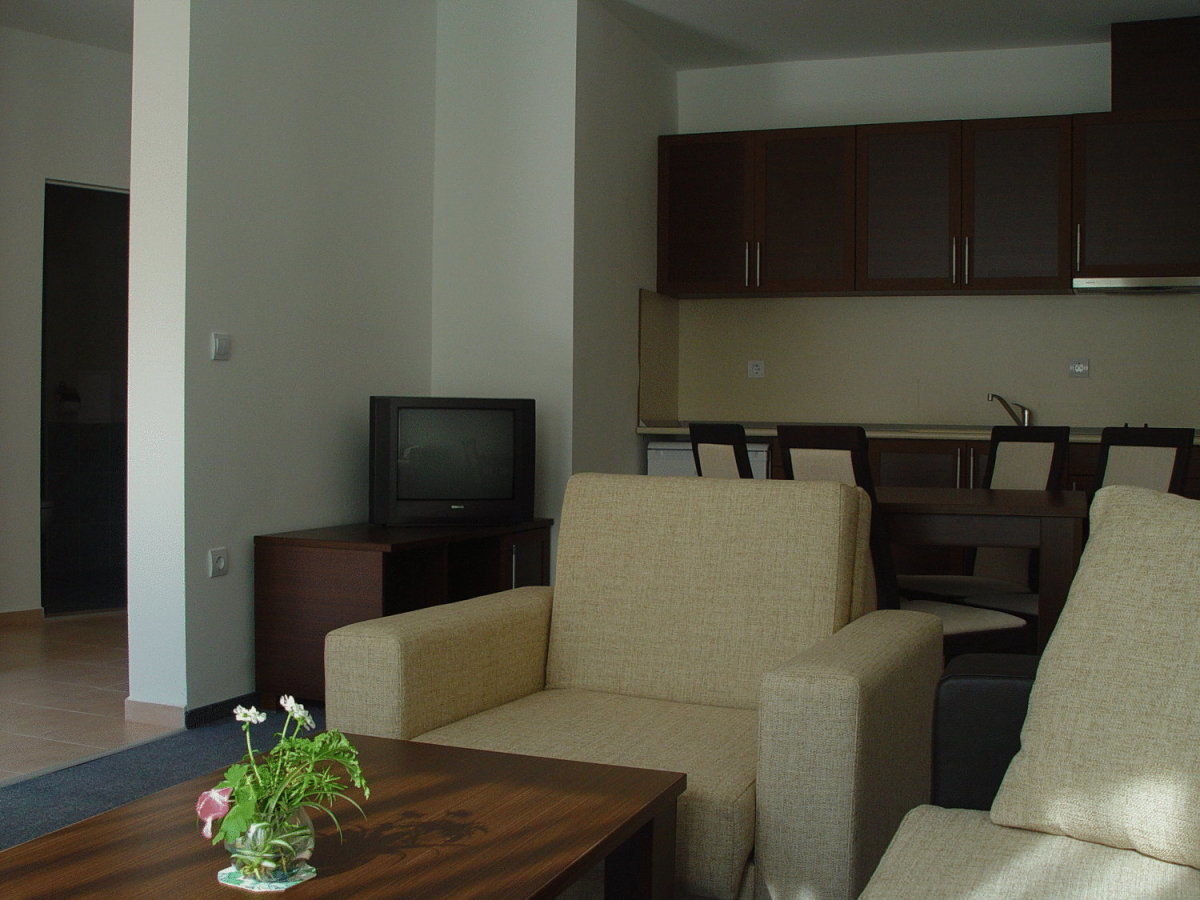 拉夫达马里纳开普度假大厦公寓式酒店 客房 照片